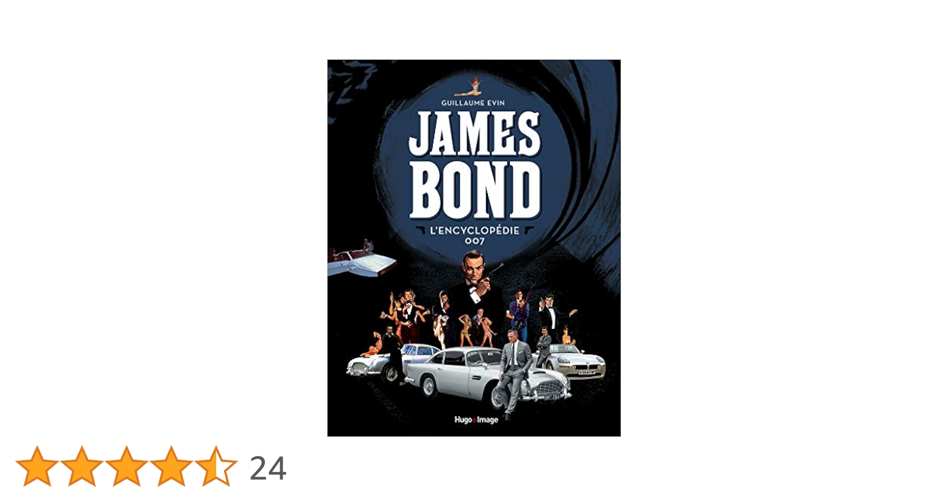 Amazon.co.jp: James Bond L'encyclopédie 007 : 本